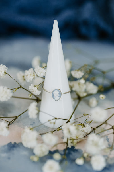 Josephine Cameo Ring
