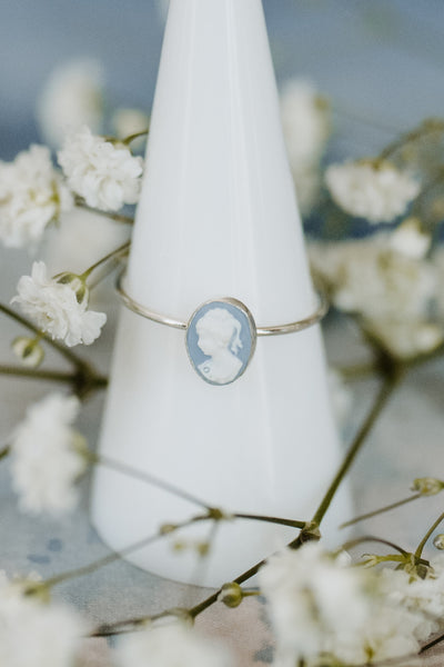 Josephine Cameo Ring