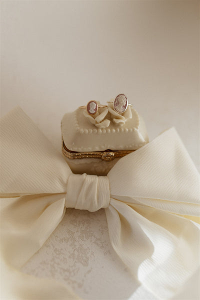 Maeve Cameo Ring