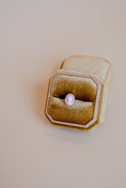 Maeve Cameo Ring