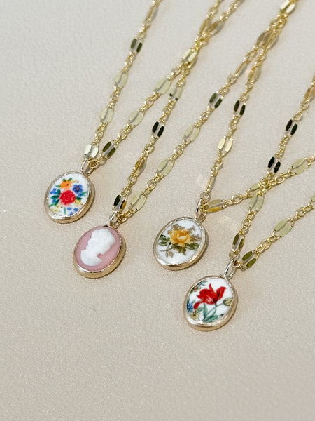 Flora Necklace