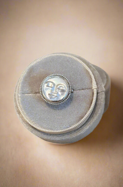 Made to Order Moon Ring