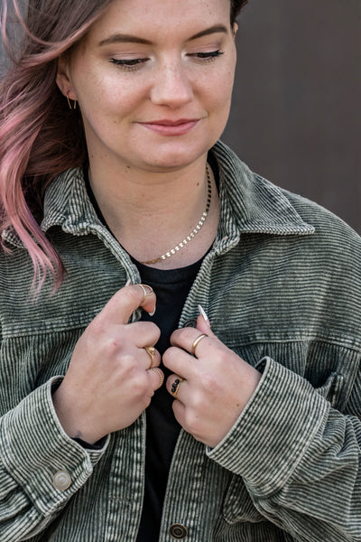 Thick Ring