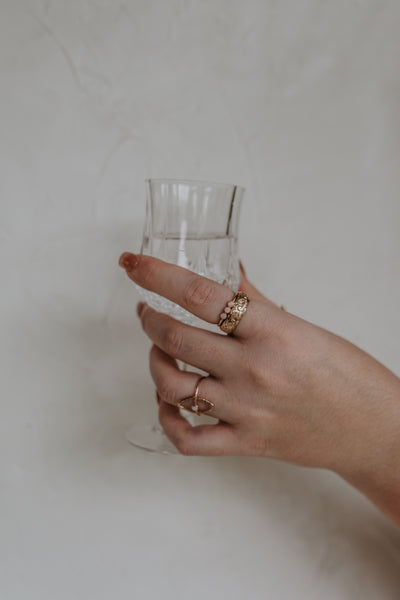 Birch Opal Ring
