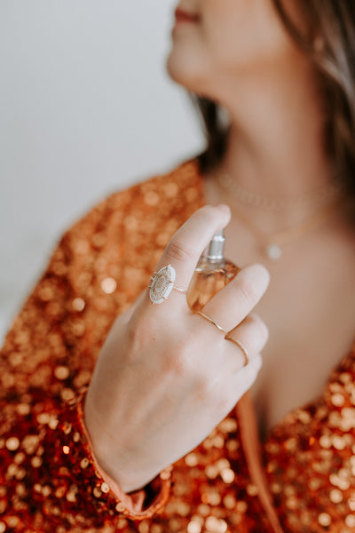 The Hammered Ring