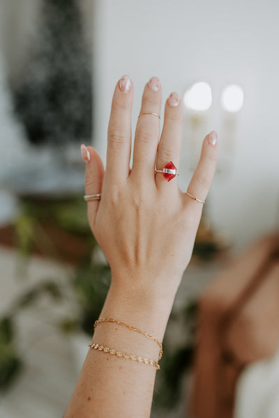 Infinity Bracelet