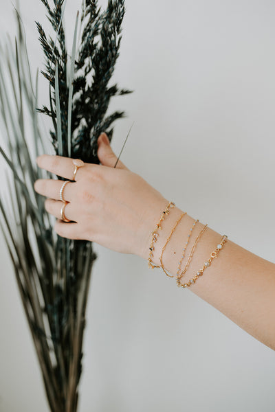 Infinity Bracelet
