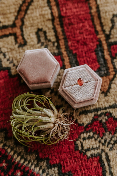 Amber Ring
