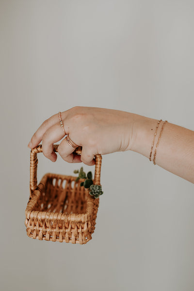 Desert Palms Ring