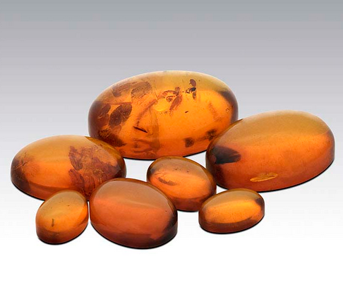 Amber Ring