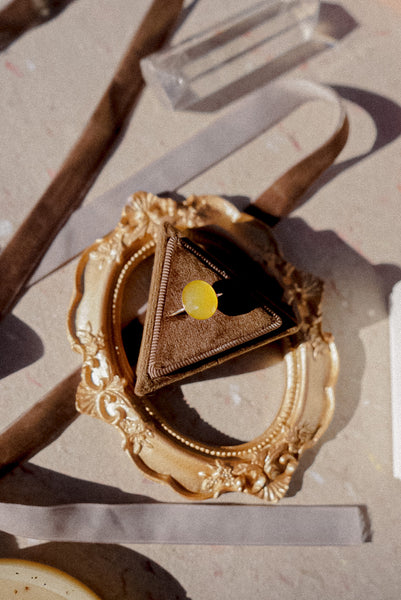 Mango Chaceldony Ring