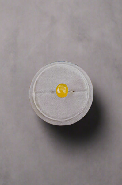 Mango Chaceldony Ring