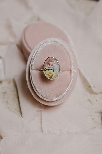 Addie Jane Floral Ring
