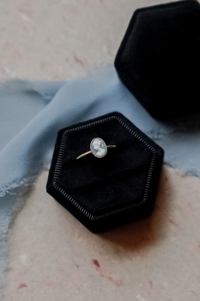 Josephine Cameo Ring