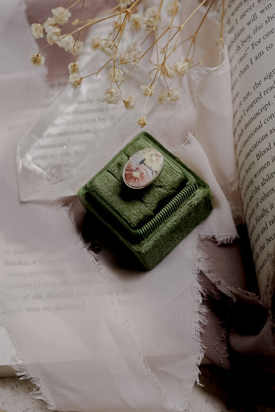 Addie Jane Floral Ring