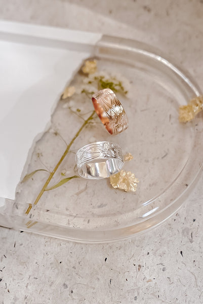 Dahlia Ring 2.0