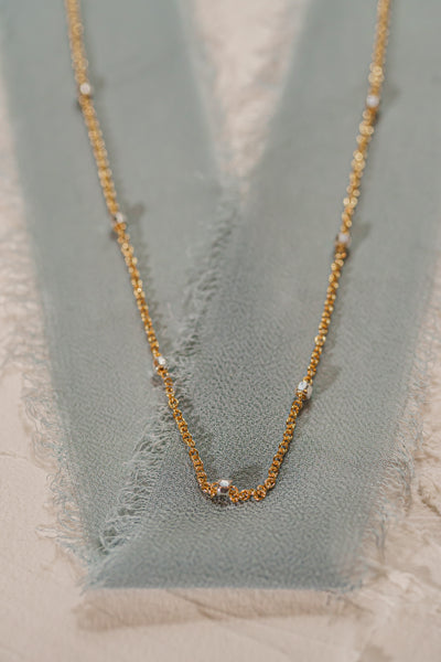 Wren Necklace