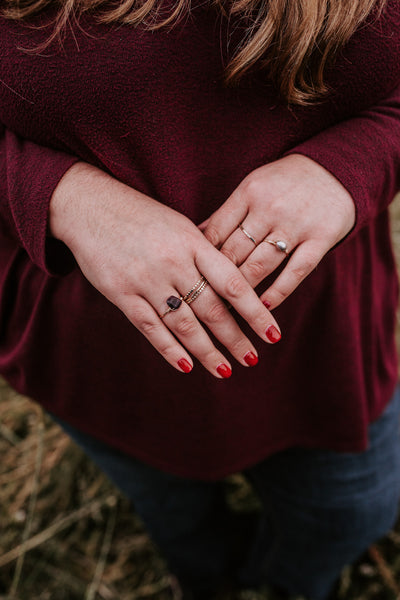 The Hammered Ring