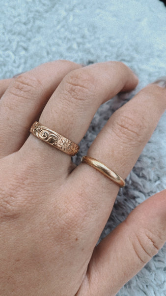 Thick Ring