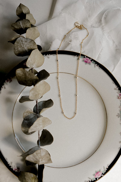 Wren Necklace