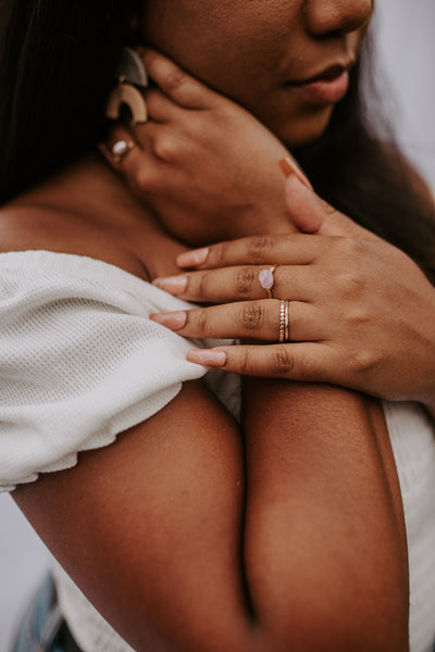 The Hammered Ring