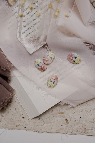 Addie Jane Floral Ring