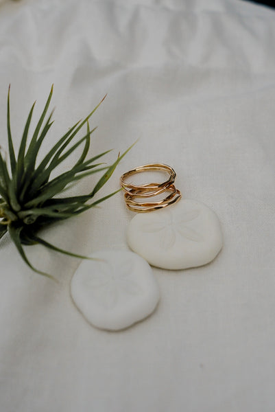 The Hammered Ring