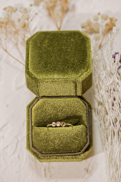 Desert Palms Ring
