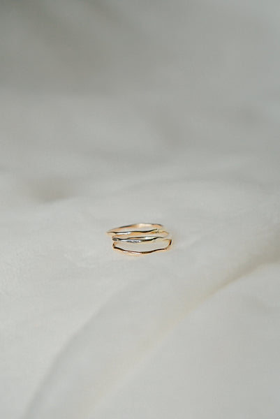 The Hammered Ring