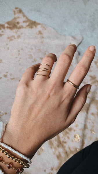Thick Ring