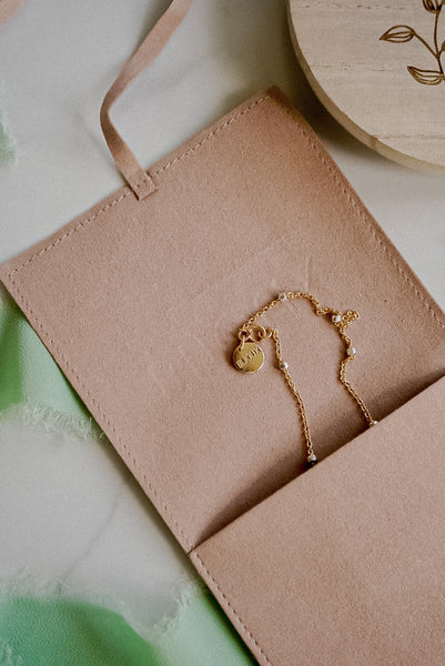 Wren Necklace