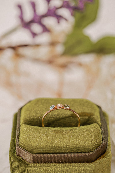 Desert Palms Ring