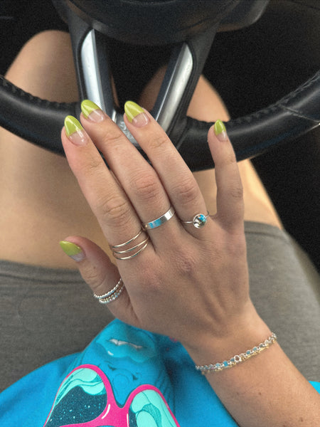 Aphrodite Triple Wrap Ring
