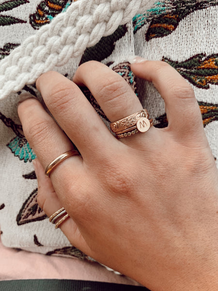 Thick Ring