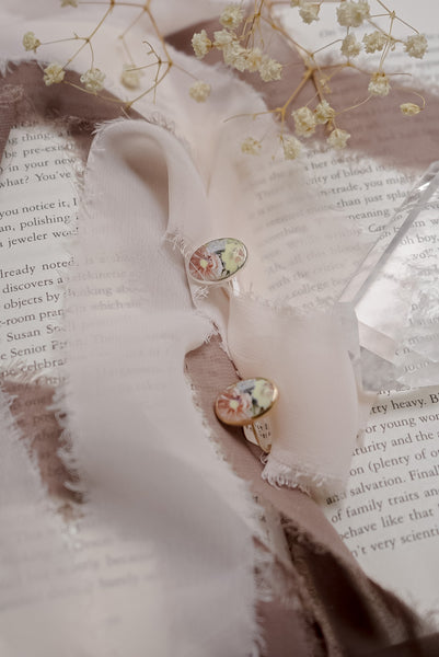 Addie Jane Floral Ring