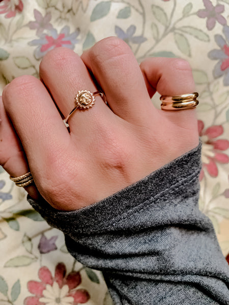 Thick Ring