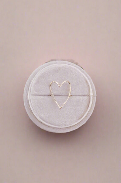 Love You More Ring
