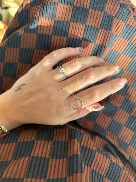 Adelaide Open Circle Ring