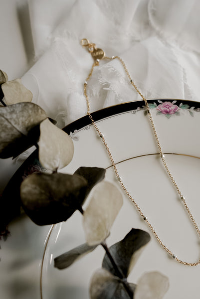 Wren Necklace