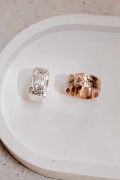 Dahlia Ring 2.0