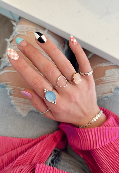 Adelaide Open Circle Ring
