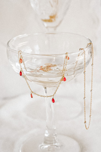 Wren Necklace