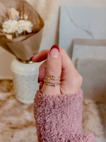 Cholla Stacking Ring