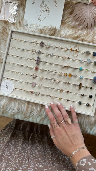 Adelaide Open Circle Ring