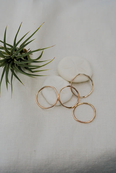 The Hammered Ring