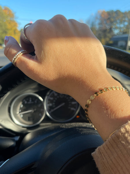 Infinity Bracelet