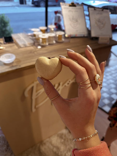 Aphrodite Triple Wrap Ring