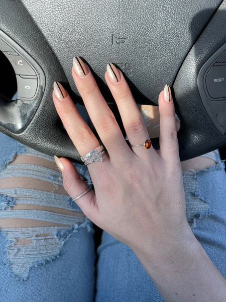 Amber Ring