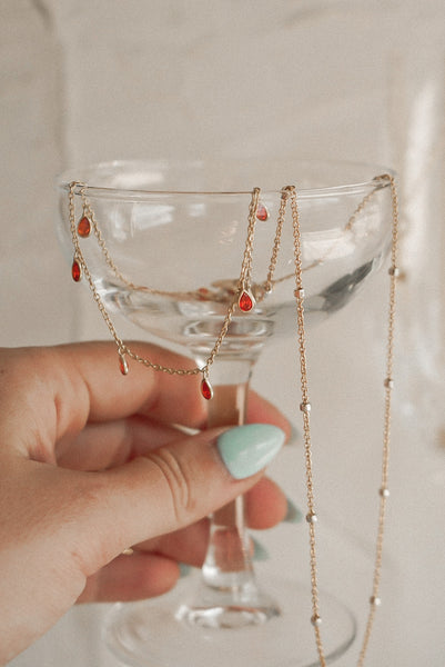 Wren Necklace