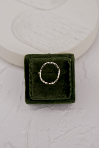 Adelaide Open Circle Ring